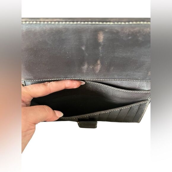 GUCCI Chihuahua GG Canvas Continental Wallet - Picture 13 of 14